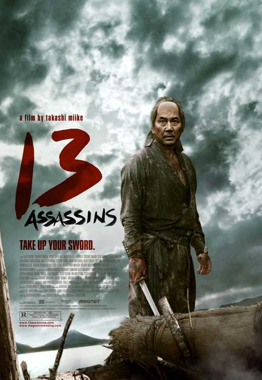 13 Assassins (English Subtitled) watch online