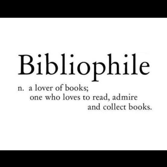 Bibliophile  Anythink Libraries