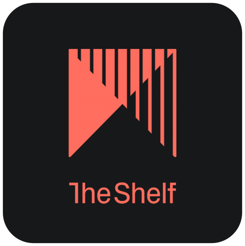 The Shelf logo
