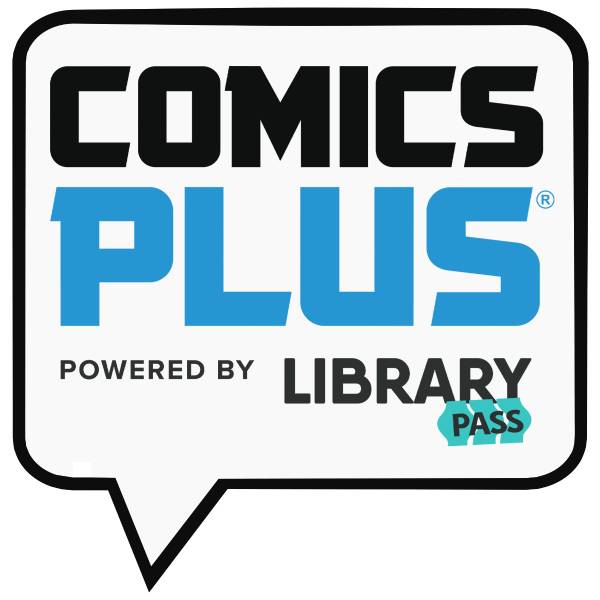 Comics Plus Logo