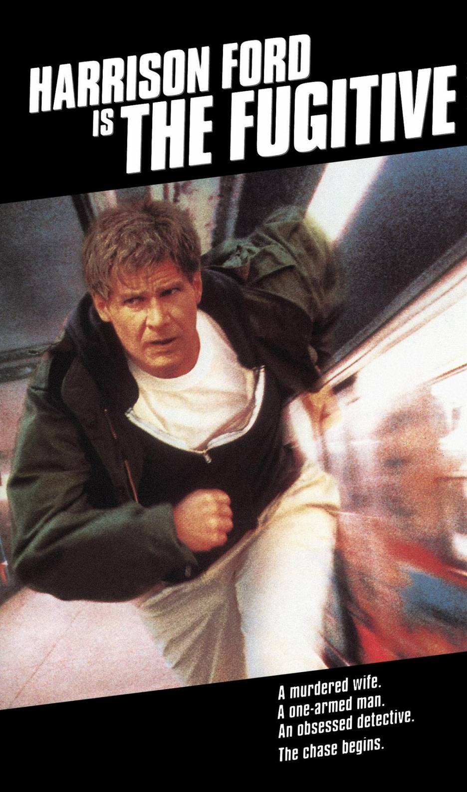The Fugitive Movie Poster