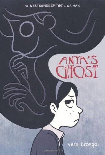 "Anya's Ghost"