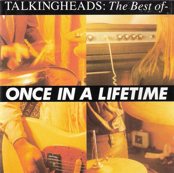 Talking Heads: Once In a Lifetime