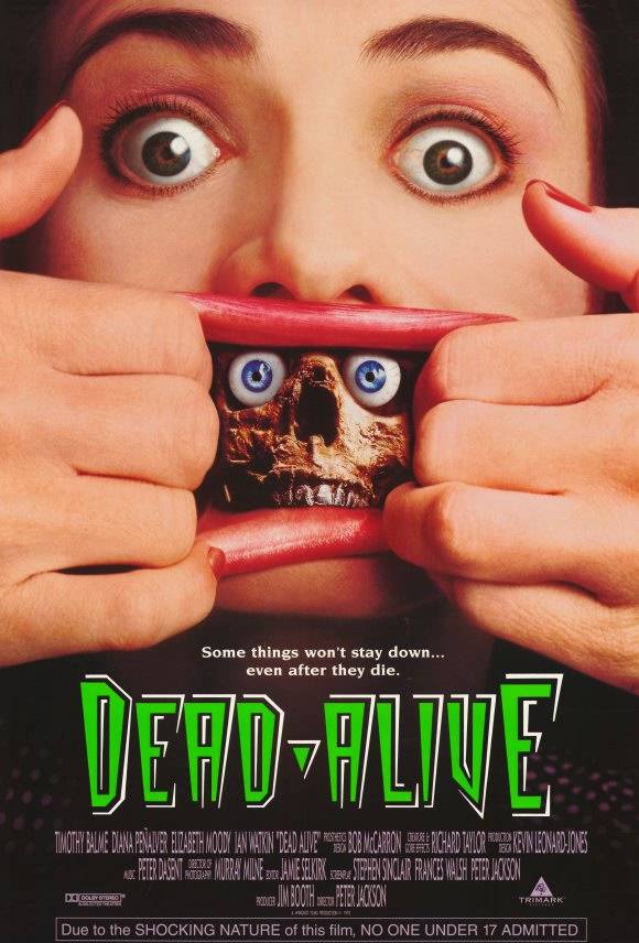 Dead Alive Movie Poster