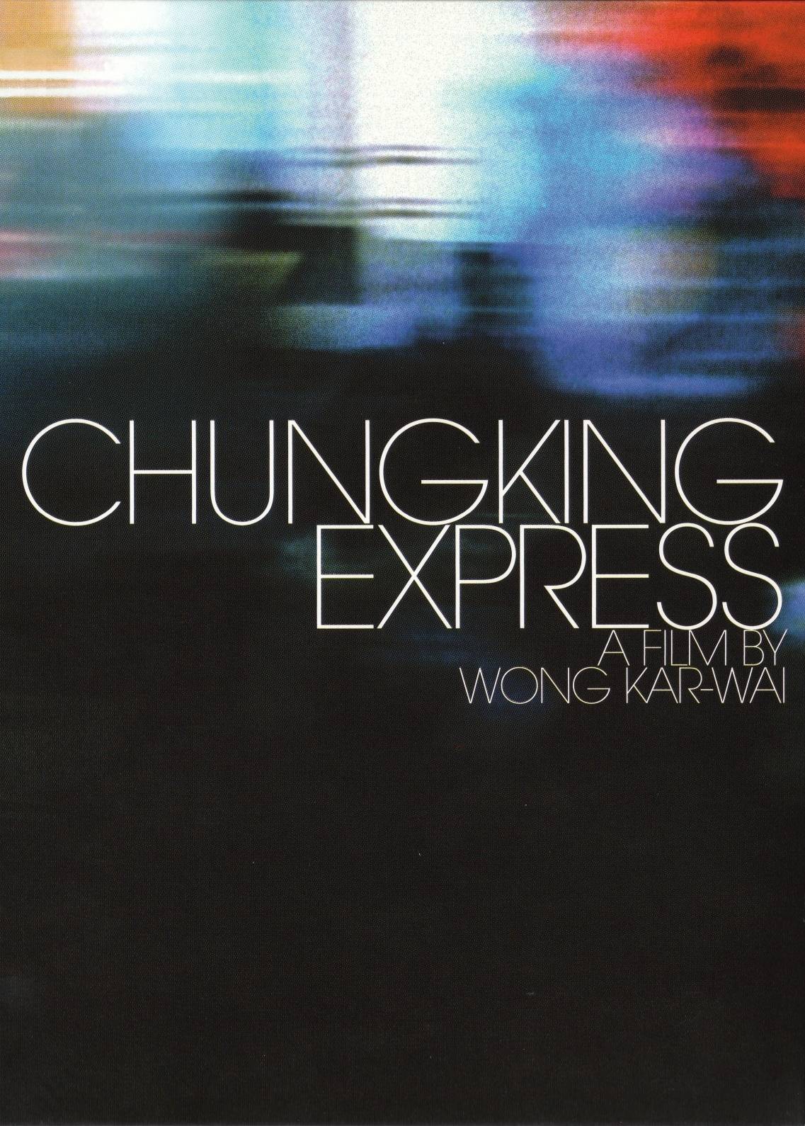 Chungking Express Movie Poster