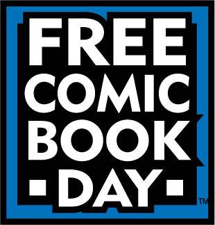 May 2nd is Free Comic Book Day