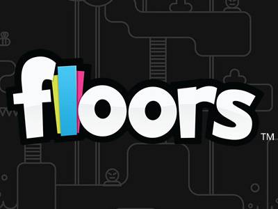 PixelPress Floors app logo