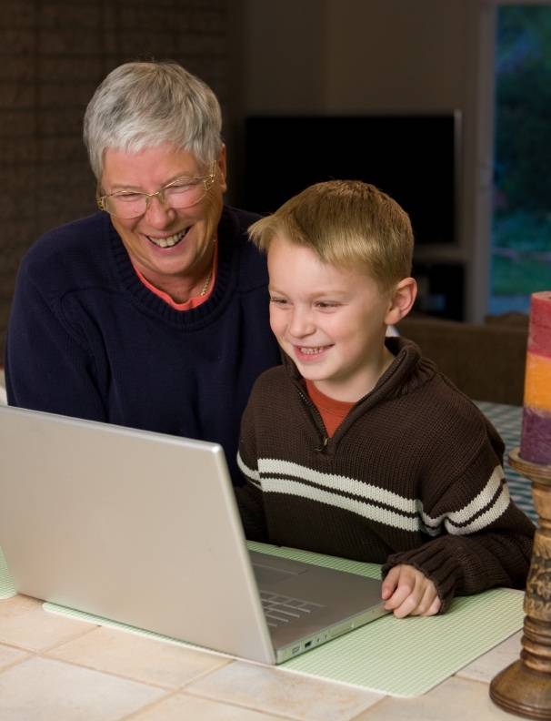 Whatever age, whatever skill level, we'll help you get started.