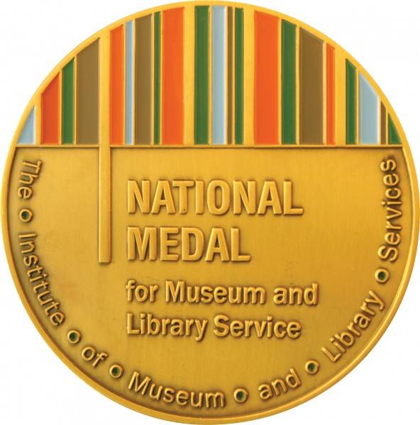 Anythink Receives National Medal for Exceptional Library Service