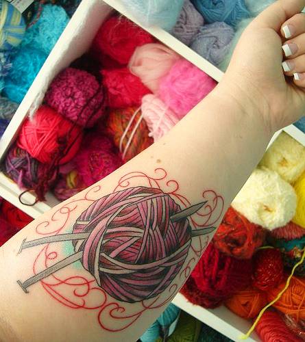 Design a tattoo the defines you and your interests