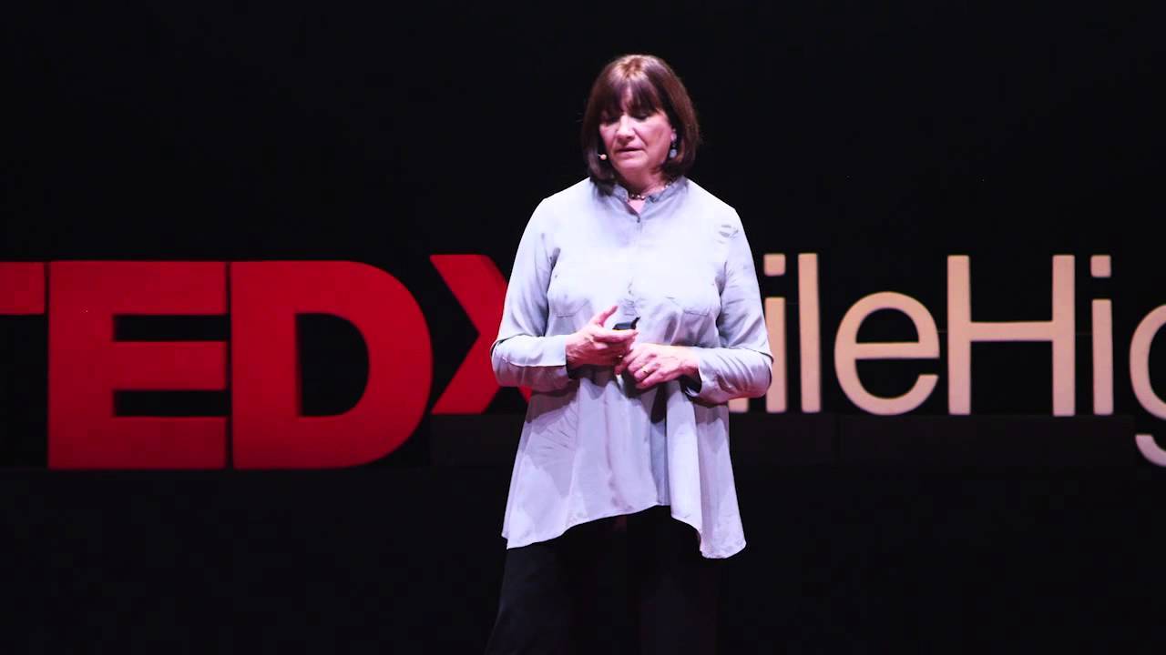 Pam Sandlian Smith at TEDxMileHigh