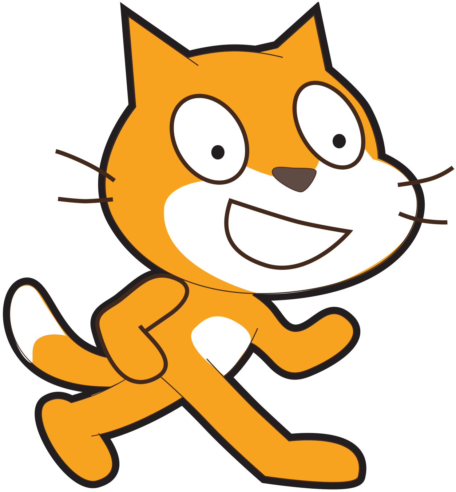 scratch cat logo