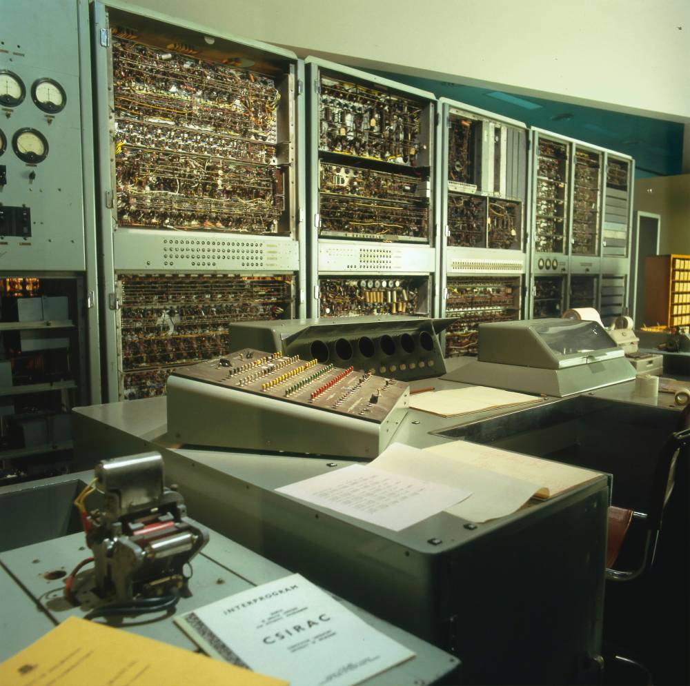old computer lab