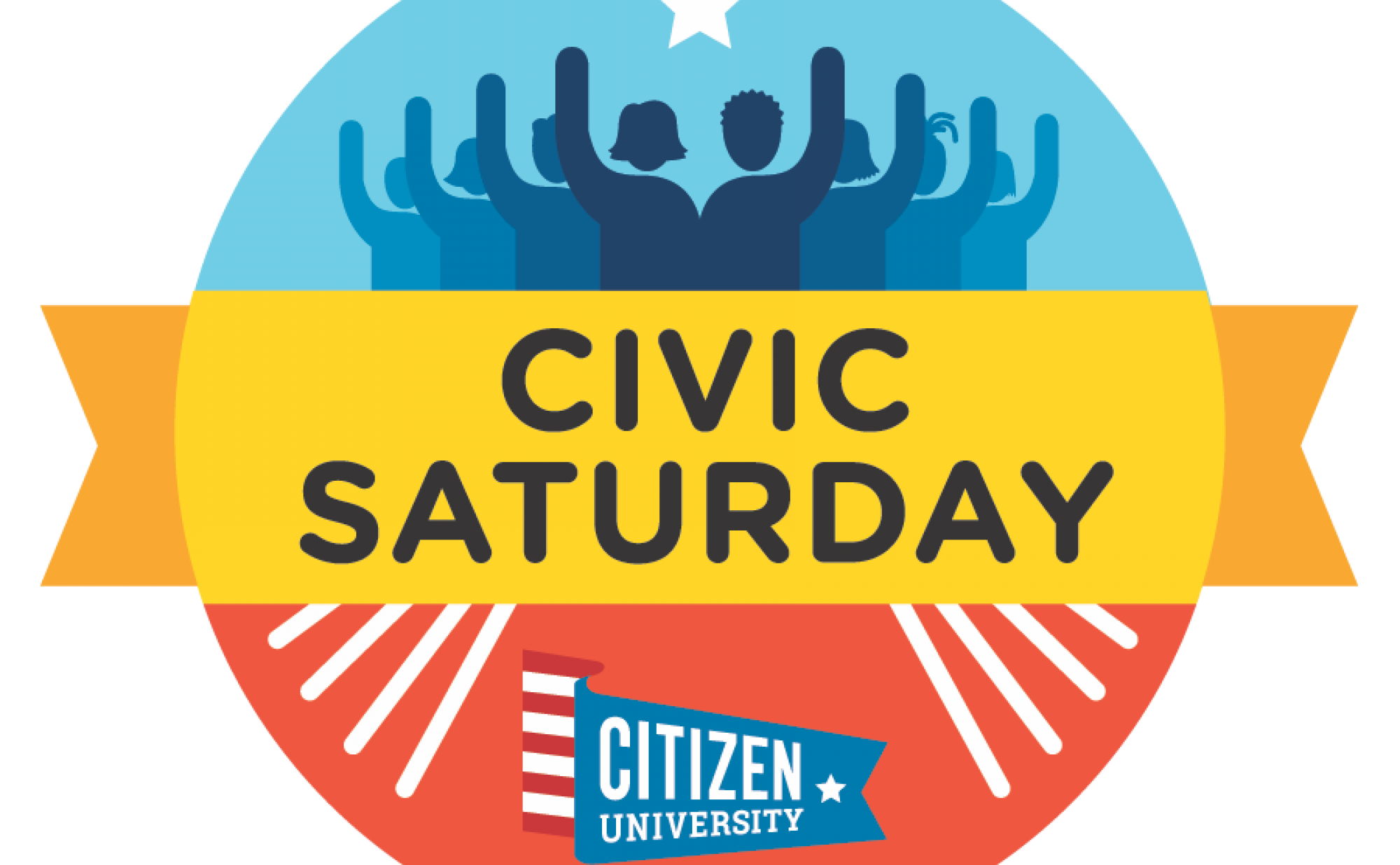 Civic Saturday logo 