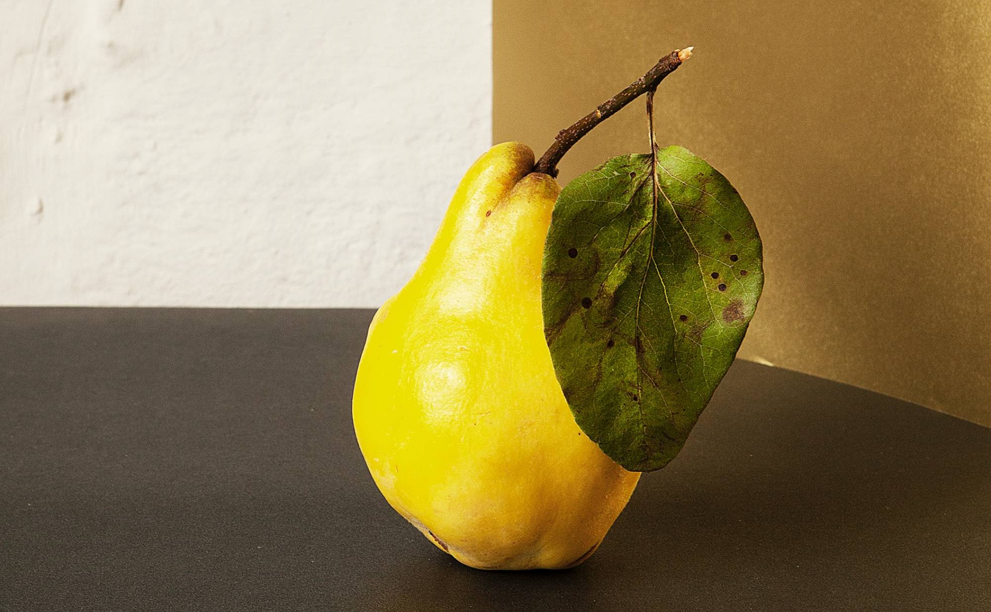 Pear still life