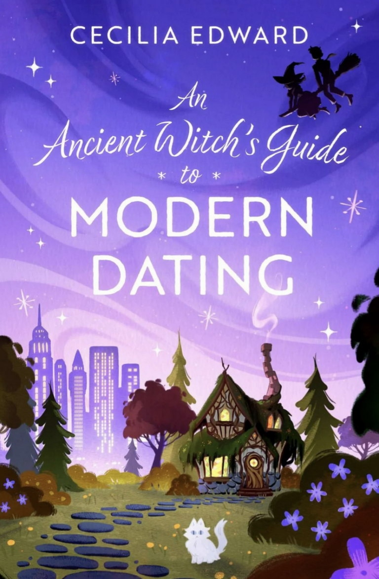 Cover of An Ancient Witch's Guide to Modern Dating