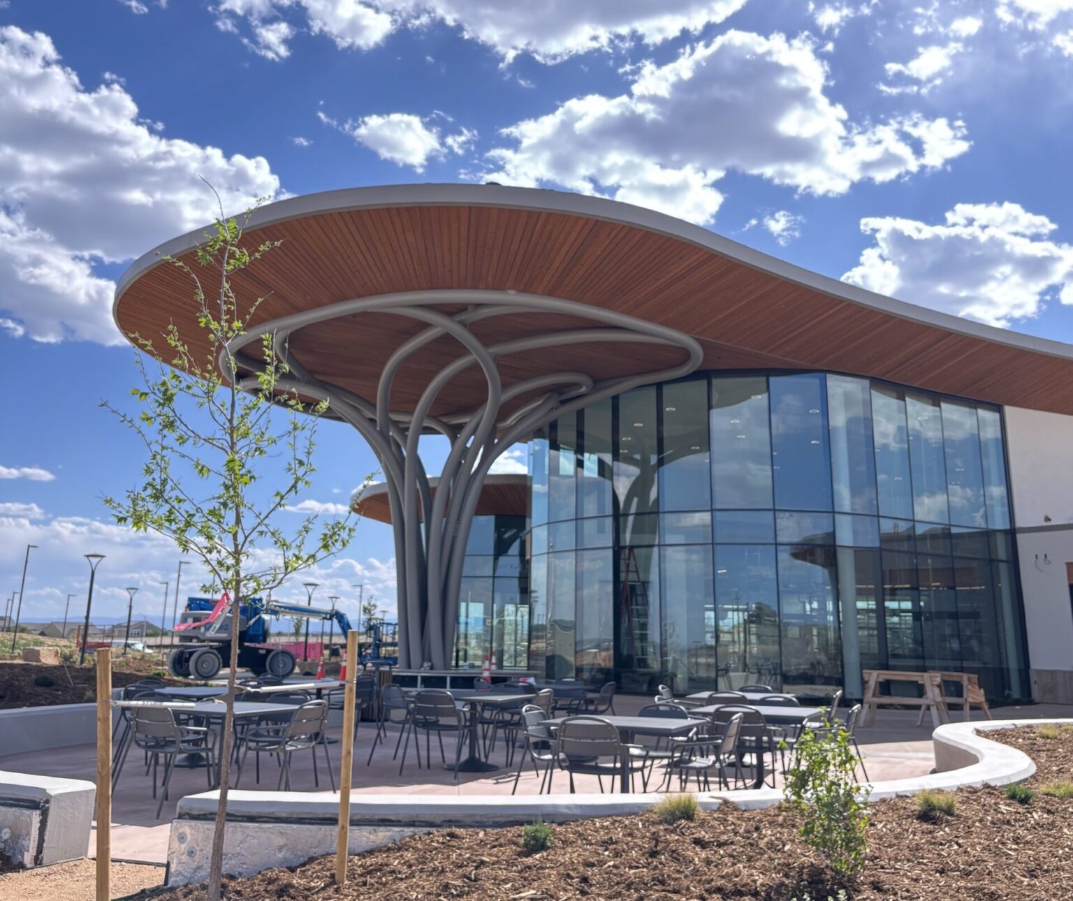 Rangeview Library Anythink Libraries - Rangeview Library District