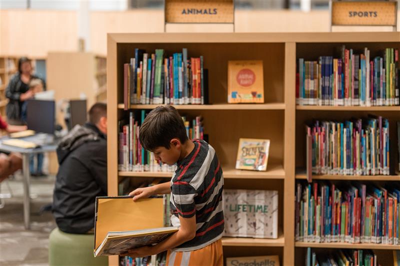 Anythink Libraries Will Expand Open Hours Across All Locations in January 2026 to Better Serve the Community