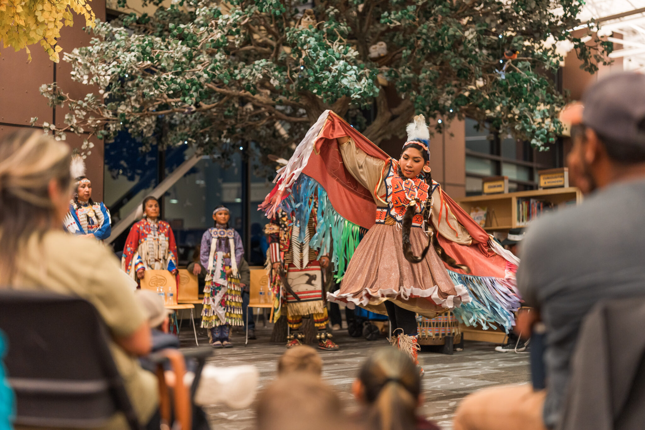 The Power of Story: Celebrating Native American Heritage Month