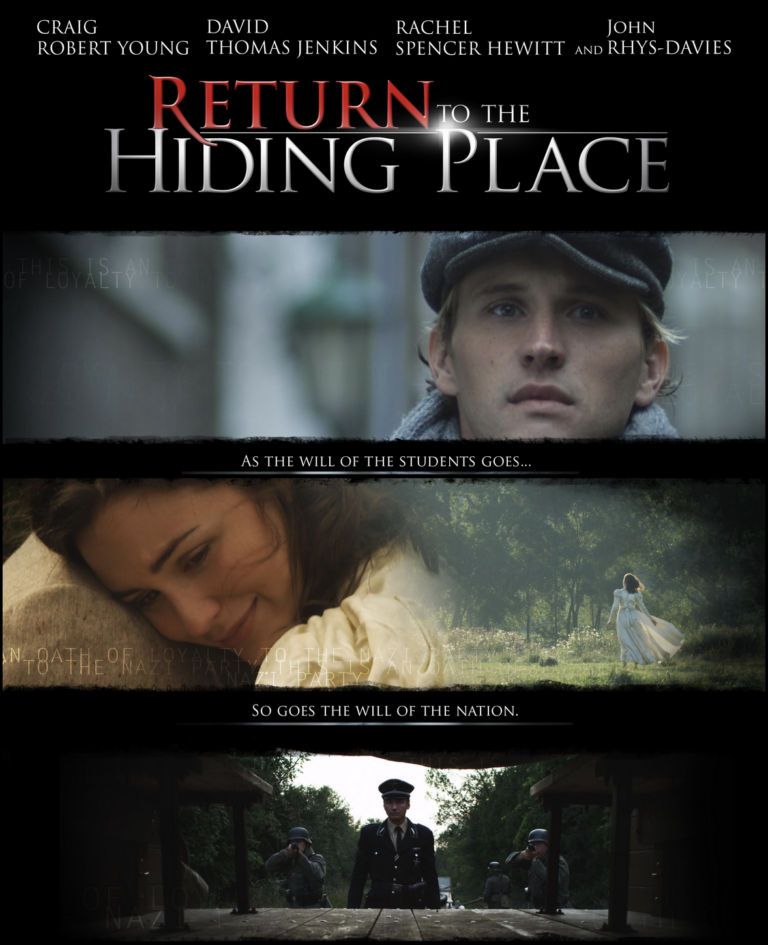 Cover of the movie Return of the Hiding Place