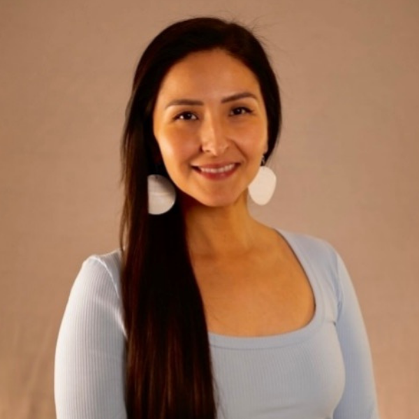 Photo of Sarah Ortegon HighWalking