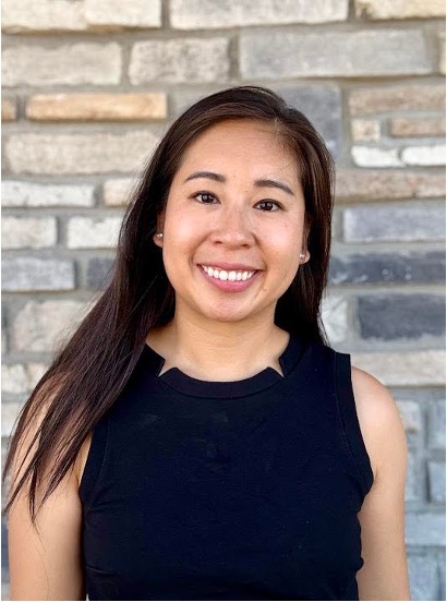 Portrait of Stephanie Wong