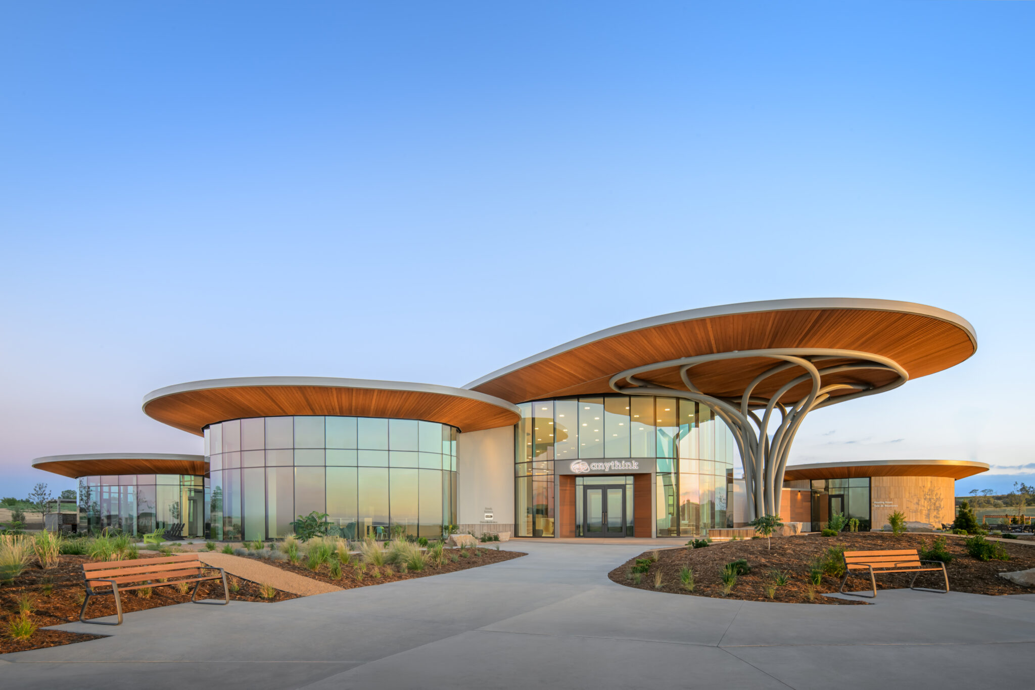 Anythink Nature Library Opens Aug. 8 as Nation’s First Public Nature Library