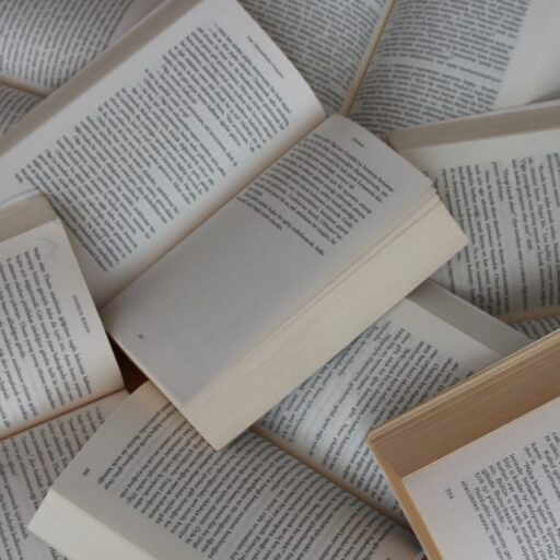 A Year in Books