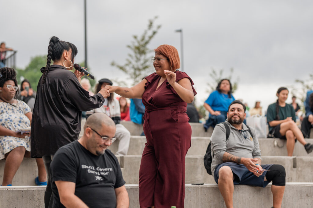 anythink | Summer Concert:2MX2 Monica The Great | 09.12.2025