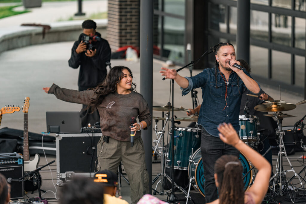 anythink | Summer Concert:2MX2 Monica The Great | 09.12.2025