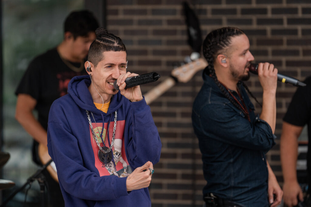 anythink | Summer Concert:2MX2 Monica The Great | 09.12.2025