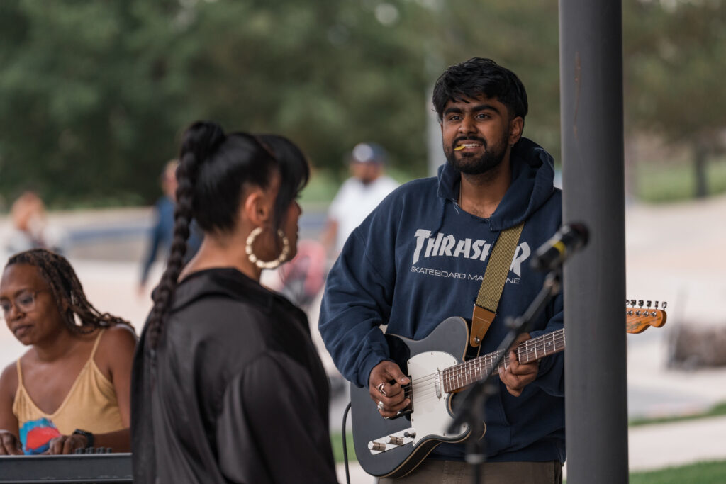 anythink | Summer Concert:2MX2 Monica The Great | 09.12.2025