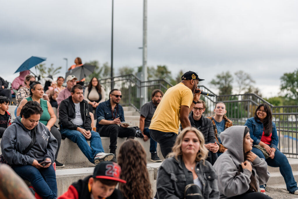 anythink | Summer Concert:2MX2 Monica The Great | 09.12.2025