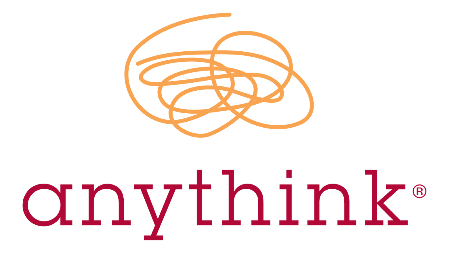 Anythink logo