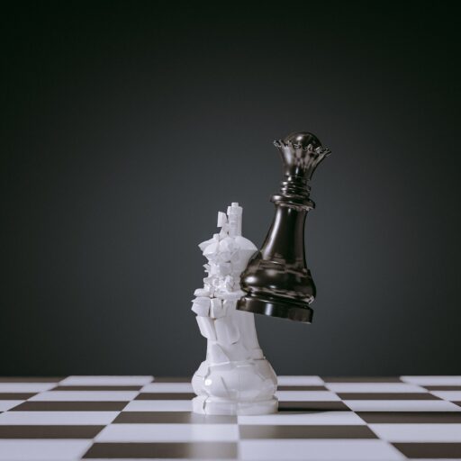 El arte del antagonista