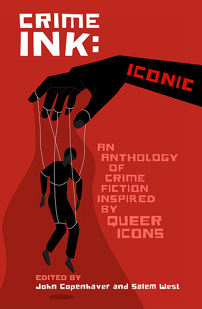 Cover of Crime Ink