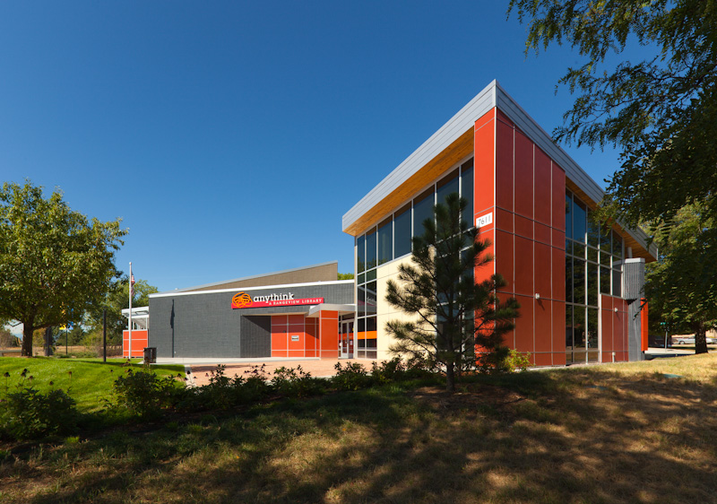 Anythink Libraries’ Perl Mack Location Announces Temporary Closure for Interior Improvements