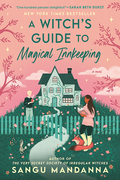 Cover of the book Witches Guide to Magical Innkeeping