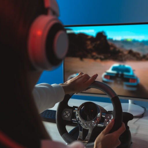The Evolution of Video Games: From "Pong" to Virtual Realities