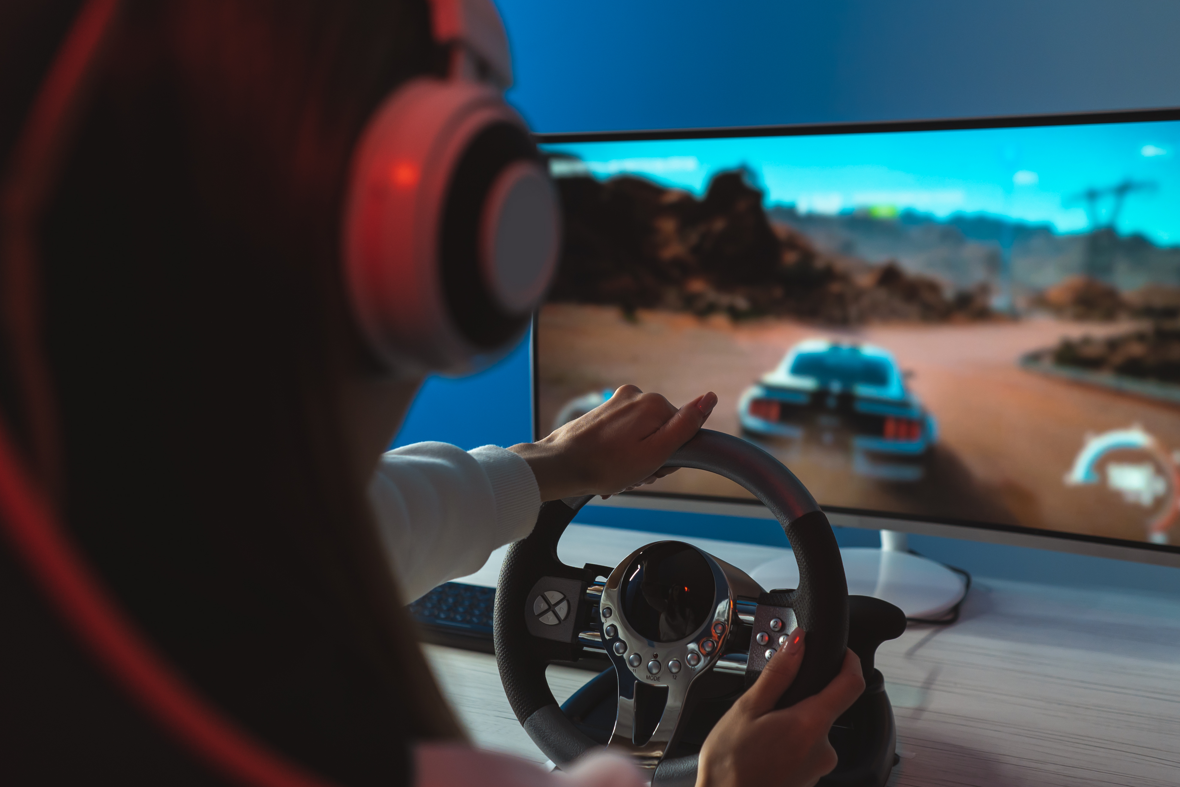 The Evolution of Video Games: From "Pong" to Virtual Realities